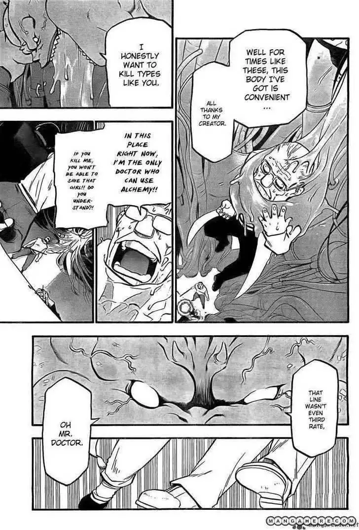 Full Metal Alchemist Chapter 101 22